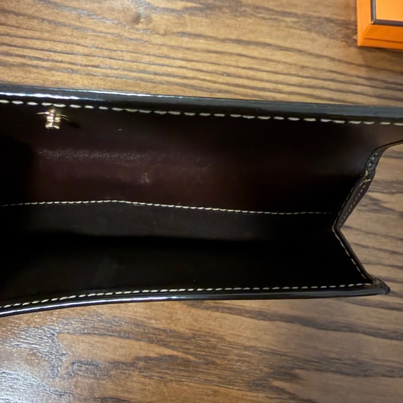 Gucci GG Canvas Leather Wallet - Picture 8 of 8